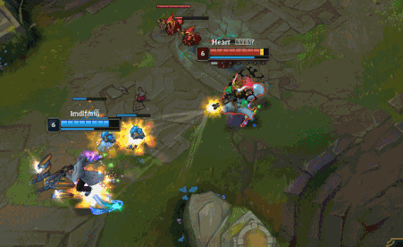 《LOL》冰拳飞机教学7