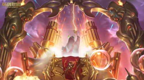 《LOL》无限火力直升机人马出装1