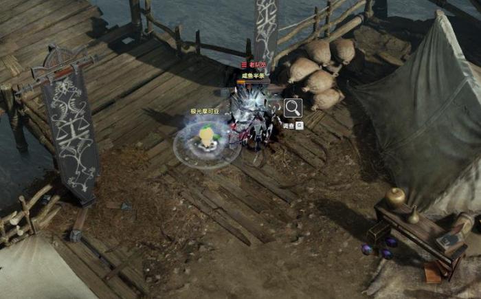 命运方舟罗温食谱隐藏剧情在哪4