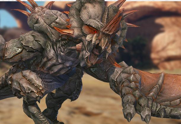 怪物猎人OL断刃角龙图鉴_怪物猎人断角麒麟在哪 怪物猎人OL断刃角龙图鉴_怪物猎人断角麒麟在哪