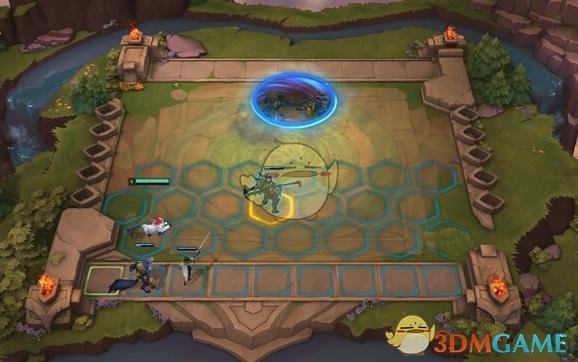 LOL英雄战棋排位机制_lol战棋怎么玩