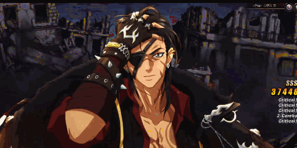 《DNF》男格斗三觉归元街霸介绍2