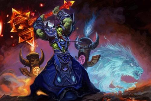 《魔兽世界》增强萨罪魂之塔攻略1