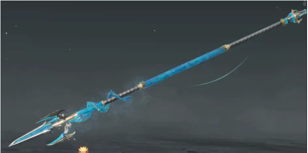 永劫无间长枪连招_永劫无间长枪常用连招