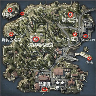 CSGO神秘小镇酒店在哪1