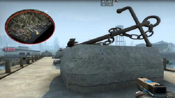 CSGO神秘小镇酒店在哪3