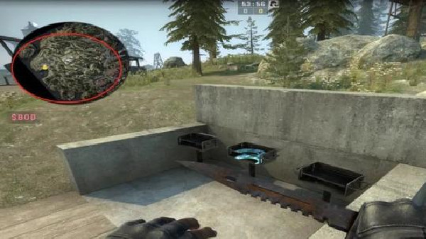 CSGO神秘小镇酒店在哪7