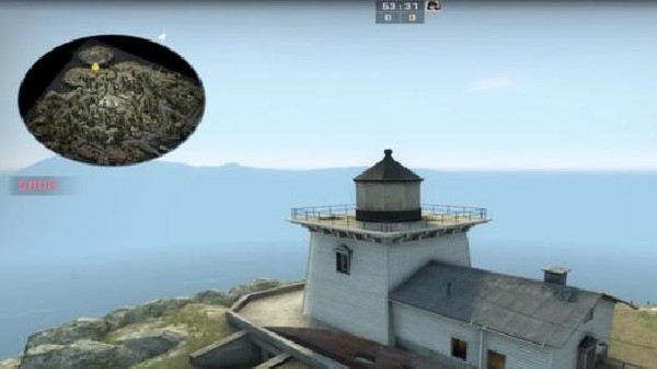 CSGO神秘小镇酒店在哪8