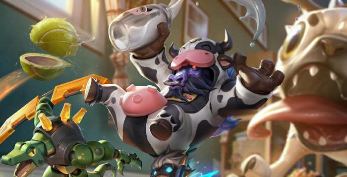 《LOL》刺客必禁辅助介绍1