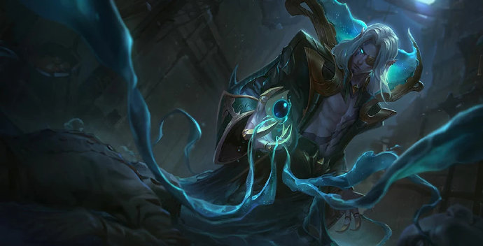 《LOL》新英雄悠米搭配阵容推荐2