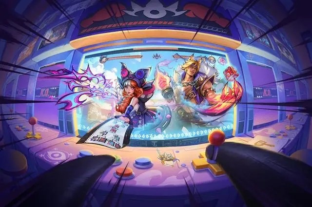 LOL斗魂竞技场英雄平衡性调整_魂斗罗竞技