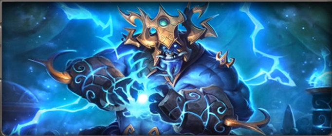 《炉石传说》雷电之王获得方法1