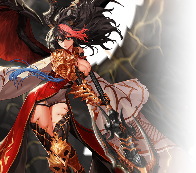 《DNF》龙神三觉技能视频演示1