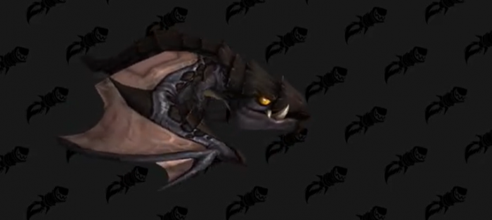 魔兽世界黑曜始祖雏龙_魔兽世界黑曜石幼龙