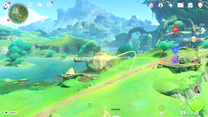 原神卡拉的孩子成就_卡拉的山洞