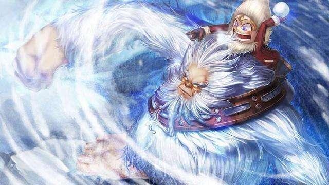 《lol》十条冷知识6