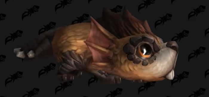 魔兽世界暮色木齿兽_魔兽世界暮色森林在哪