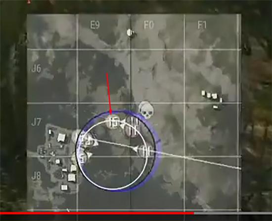 《绝地求生》枪线如何拉6