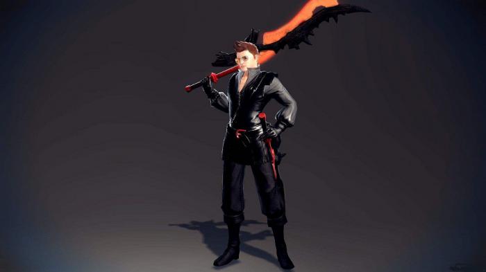 《洛奇英雄传》利斯塔职业介绍1