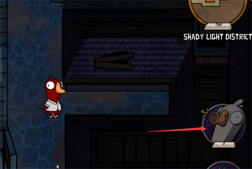 鹅鸭杀报警按什么1