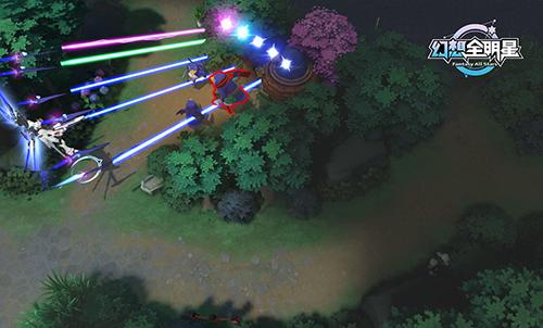 《幻想全明星》强袭自由介绍1