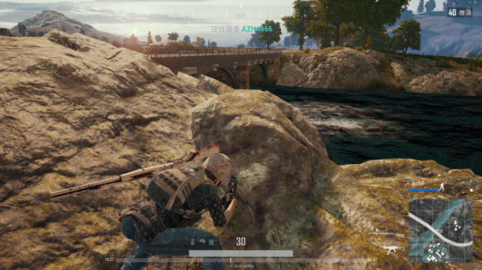 《绝地求生》打靶位汇总5