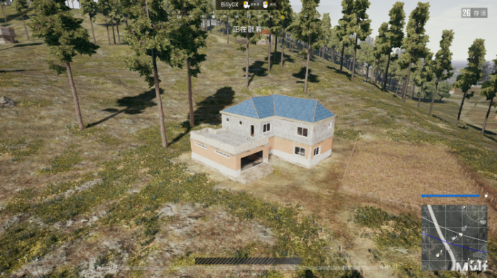 《绝地求生》打靶位汇总7