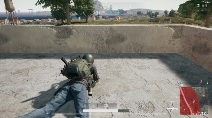 《绝地求生》打靶位汇总8