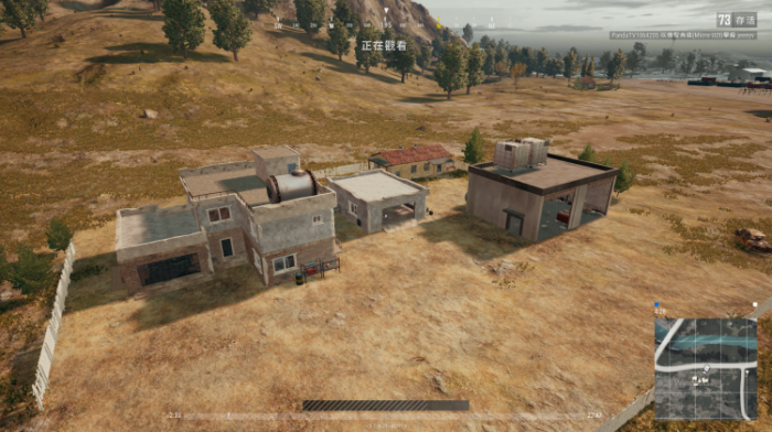 《绝地求生》打靶位汇总10