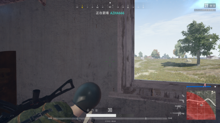 《绝地求生》打靶位汇总25