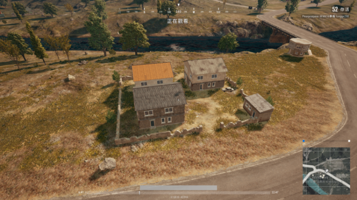 《绝地求生》打靶位汇总28