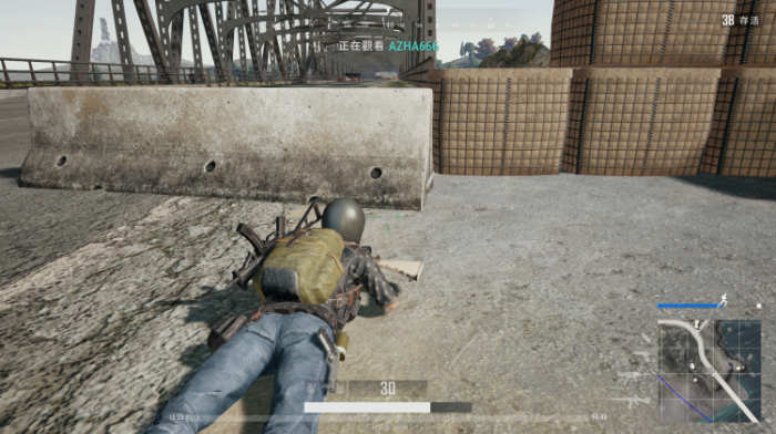 《绝地求生》打靶位汇总35