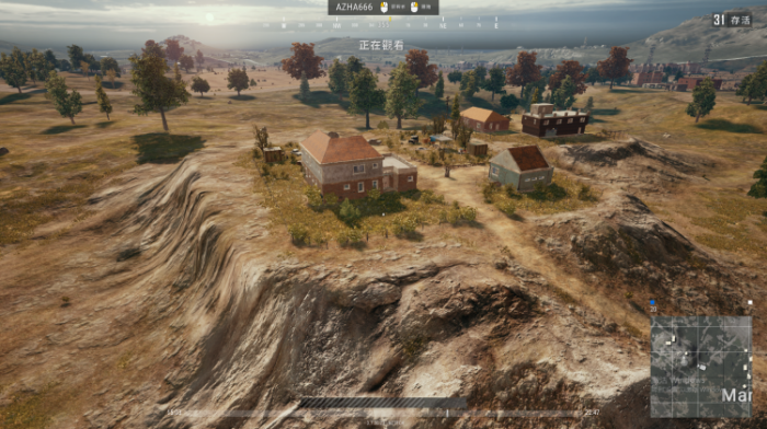 《绝地求生》打靶位汇总39