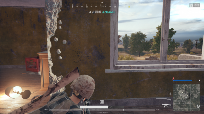 《绝地求生》打靶位汇总41