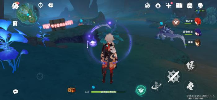 原神蛇肠之路宝箱分布在哪里2