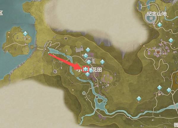 无限暖暖错位摄影飘扬彩旗任务攻略1