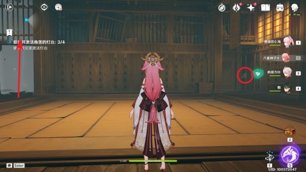 原神八重神子传说任务宝箱位置一览9