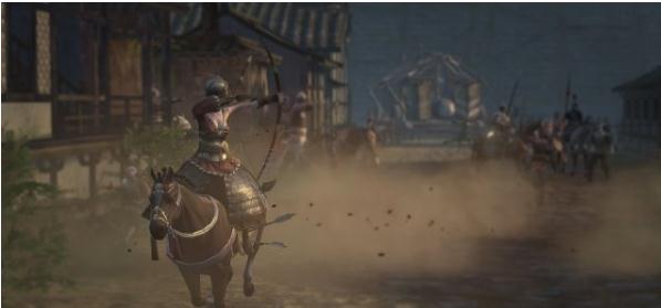 《虎豹骑》马战武器搭配选择2