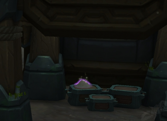 魔兽世界真菌人的丰富鞣酸在哪2