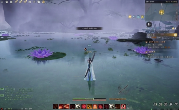 诛仙世界凭心证剑任务攻略1