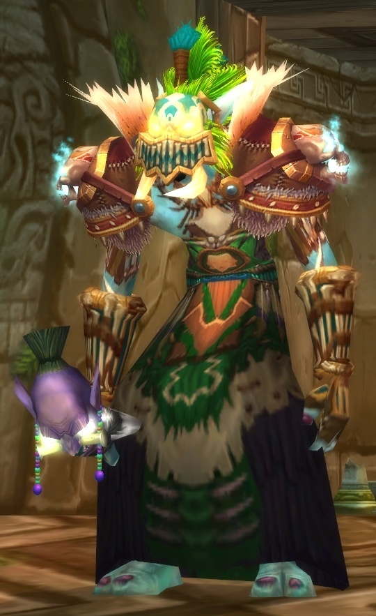 魔兽世界CTM怀旧服祖尔格拉布怎么打7