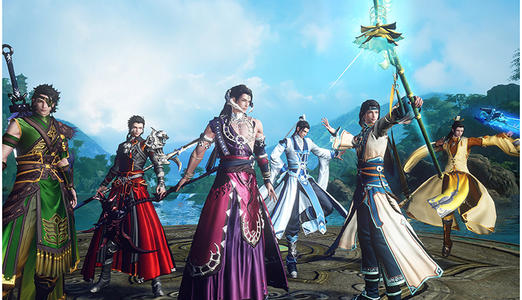 古剑奇谭网络版龙城飞将天罡星蕴选择_古剑奇谭天罡星蕴加点