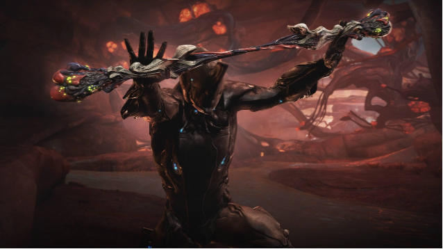 星际战甲全新装备8