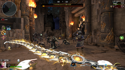 《逆战》新版本僵尸秘境模式玩法攻略3