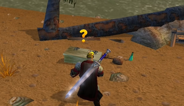 魔兽世界乌龟服小黄书是什么3