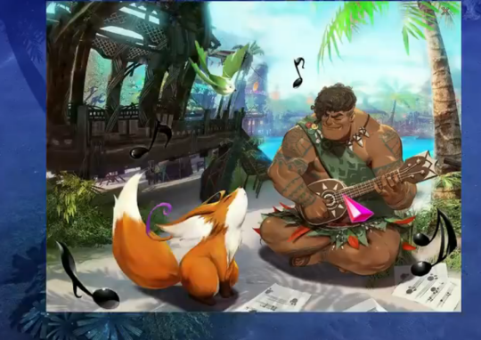 命运方舟幻想二重奏隐藏剧情在哪7