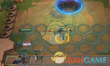 LOL英雄战棋规则_英雄联盟 战棋