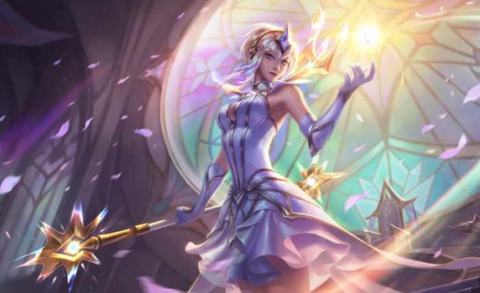 《LOL》凯尔重做时曾获位移2