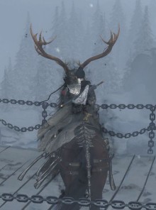 《逆水寒》冥鹿马鞍获取方法2