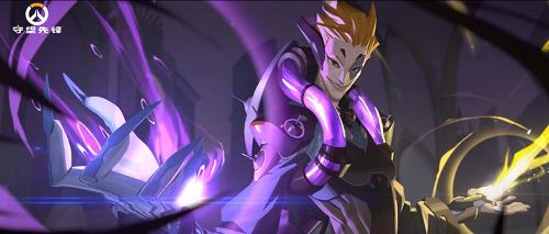 《守望先锋》莫伊拉人物介绍1